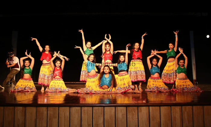 Step Up And Dance Academy